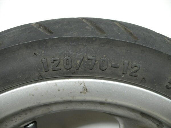 Roue avant MBK OVETTO 50 2t -2003-
