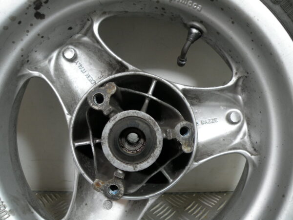 Roue avant MBK OVETTO 50 2t -2003-