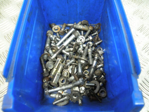 Visserie MBK OVETTO 50 2t -2003-
