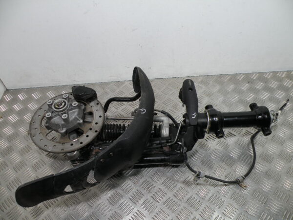Fourche gauche PIAGGIO MP3 300 4t -2011-