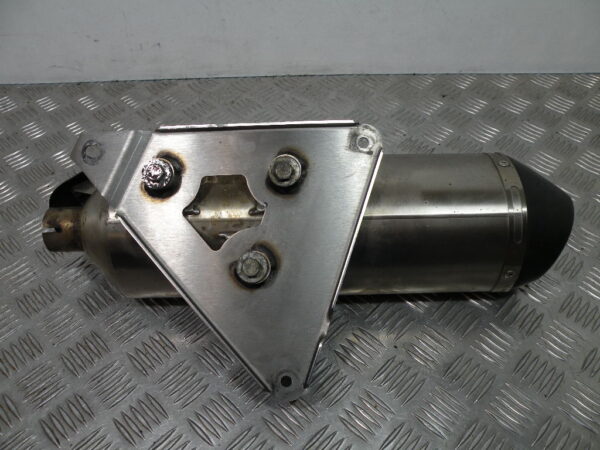 Échappement PIAGGIO MP3 300 4t -2011-