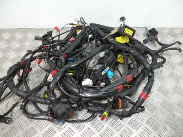Faisceau électrique PIAGGIO MP3 300 4t -2011-