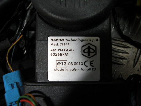 Faisceau électrique PIAGGIO MP3 300 4t -2011-