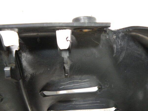 Couvercle de passage de roue PIAGGIO MP3 300 4t -2011-