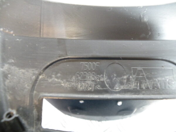 Support de plaque PIAGGIO MP3 300 4t -2011-