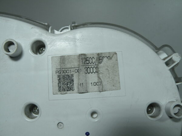 Compteur (45 666 km) PIAGGIO MP3 300 4t -2011-