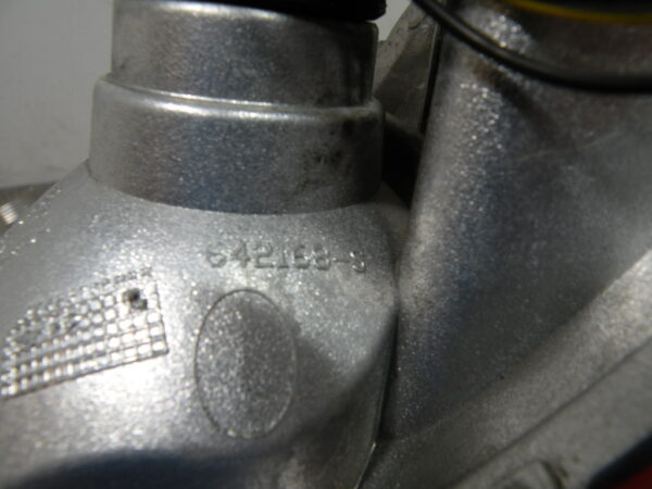 Feu arrière gauche PIAGGIO MP3 300 4t -2011-