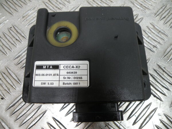 Boîtier EPROM PIAGGIO MP3 300 4t -2011-