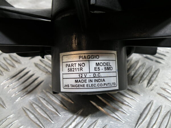 Ventilateur PIAGGIO MP3 300 4t -2011-
