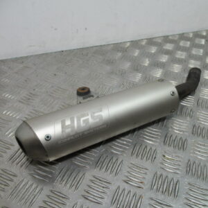 Silencieux HGS YAMAHA 125 YZ – 2007 –