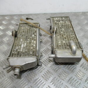 Radiateurs YAMAHA 125 YZ – 2007 –