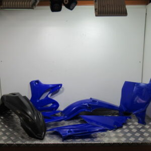 Kit carénages YAMAHA 125 YZ – 2007 – ADAPTABLE