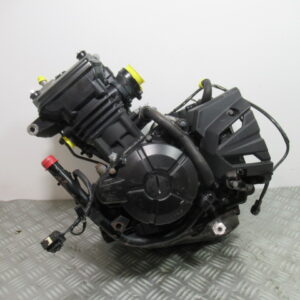 Moteur KAWASAKI Z300 ABS – EX300AE- 48796KM – 2016 –