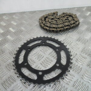 Couronne + chaine KAWASAKI Z 300 – 2016 –