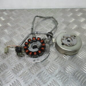Rotor stator MBK 50 BOOSTER – 2007 –