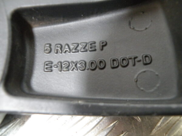 Jante avant VESPA 300 GTS 4t -2013-