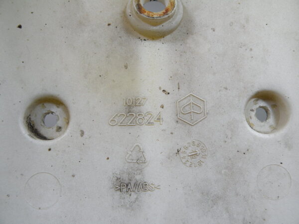 Support de plaque VESPA 300 GTS 4t -2013-