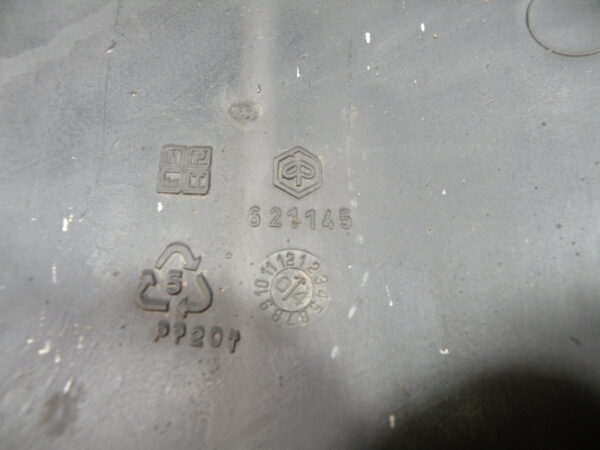 Garde boue arrière VESPA 300 GTS 4t -2013-