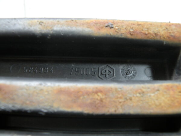 Support batterie VESPA 300 GTS 4t -2013-