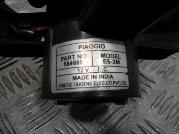 Ventilateur VESPA 300 GTS 4t -2013-