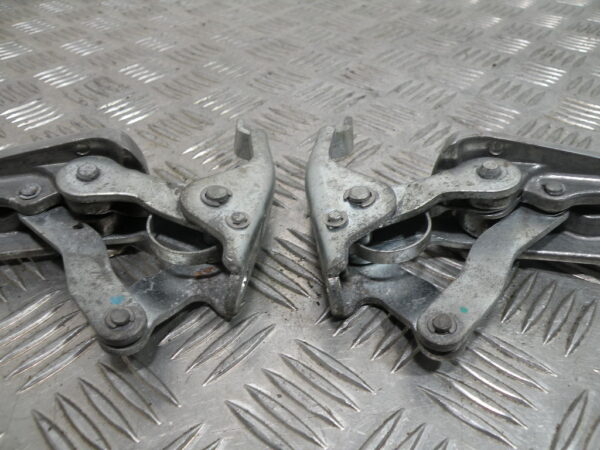 Repose pieds arrière VESPA 300 GTS 4t -2013-