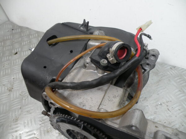 Moteur PIAGGIO 50 FLY 2t -2013- (C448M)(13 833 km)