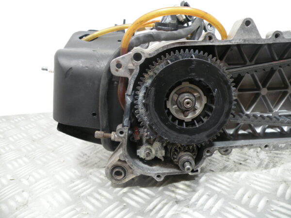 Moteur PIAGGIO 50 FLY 2t -2013- (C448M)(13 833 km)