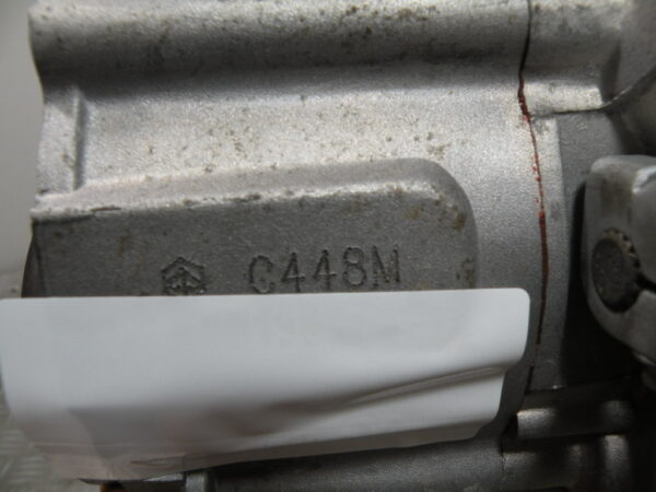 Moteur PIAGGIO 50 FLY 2t -2013- (C448M)(13 833 km)