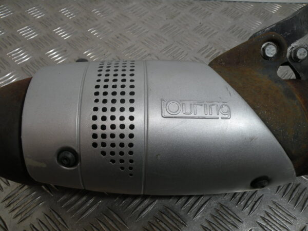 Échappement PIAGGIO FLY 2t -2013-