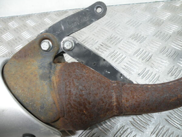 Échappement PIAGGIO FLY 2t -2013-