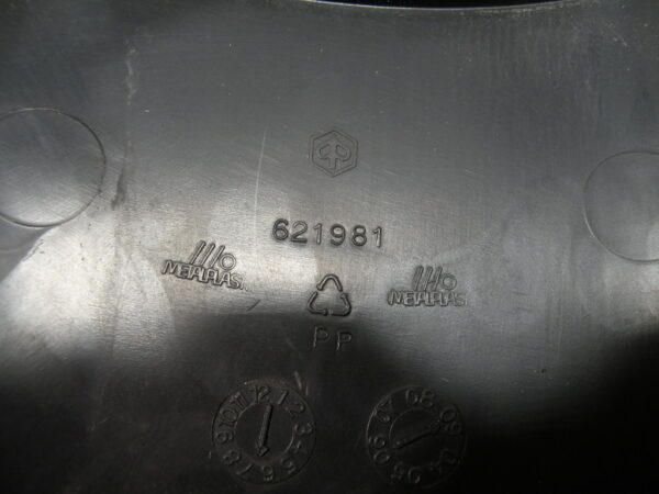 Tablier avant PIAGGIO FLY 2t -2013-