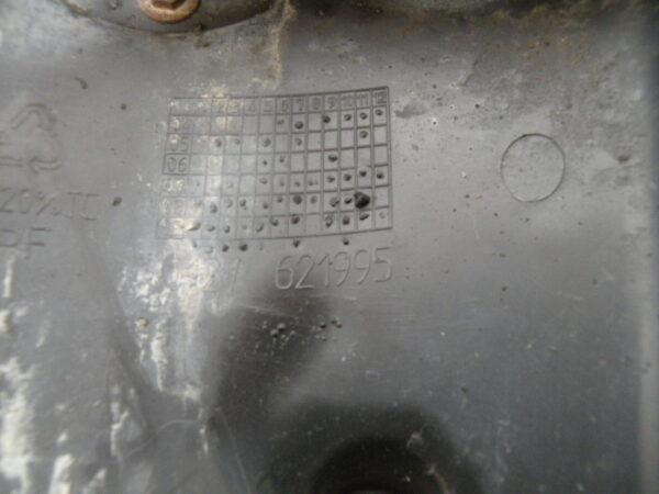 Bavette PIAGGIO FLY 2t -2013-