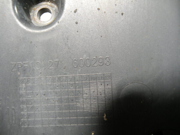Garde boue avant PIAGGIO FLY 2t -2013-