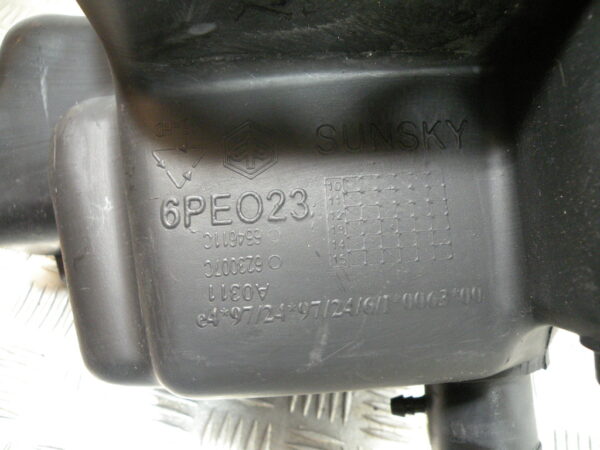 Réservoir d’essence PIAGGIO FLY 2t -2013-