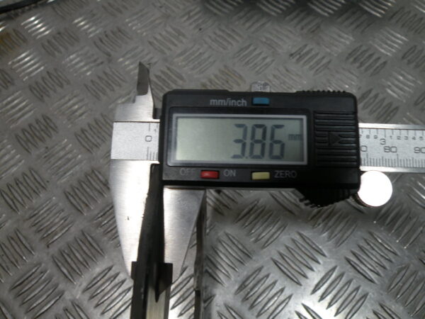 Disque de frein avant PIAGGIO FLY 2t -2013-