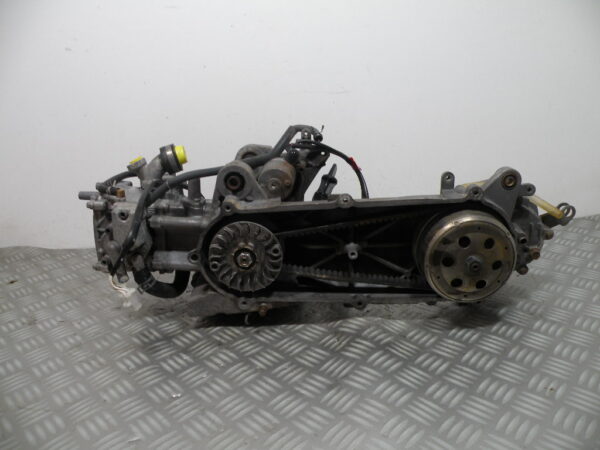 Moteur YAMAHA YN50F NEOS 4t -2013-