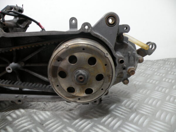 Moteur YAMAHA YN50F NEOS 4t -2013-