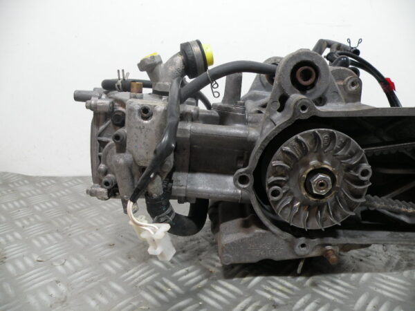 Moteur YAMAHA YN50F NEOS 4t -2013-