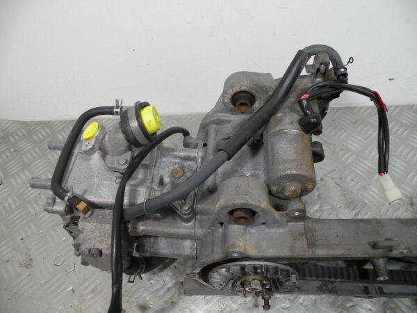 Moteur YAMAHA YN50F NEOS 4t -2013-