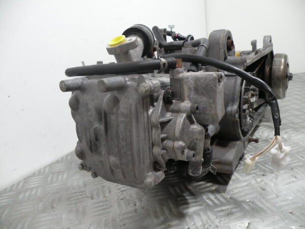 Moteur YAMAHA YN50F NEOS 4t -2013-