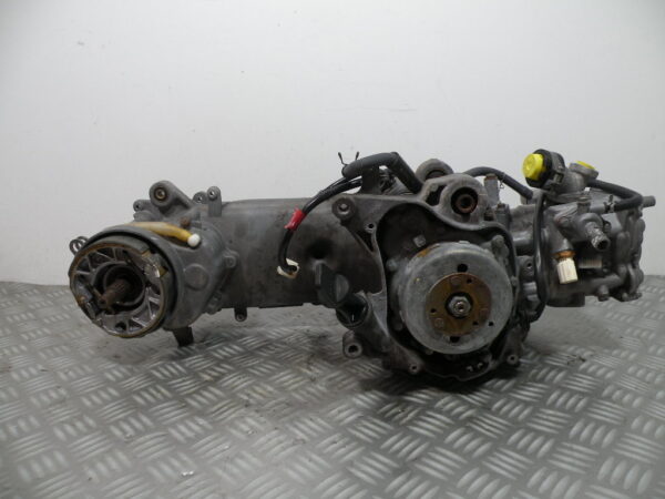 Moteur YAMAHA YN50F NEOS 4t -2013-