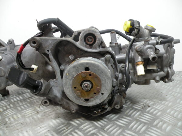 Moteur YAMAHA YN50F NEOS 4t -2013-