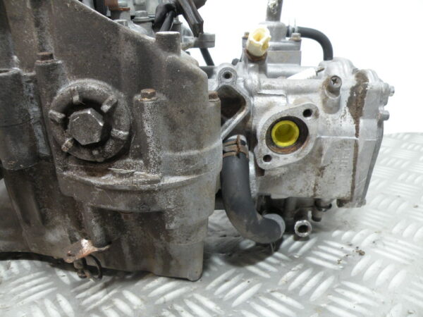 Moteur YAMAHA YN50F NEOS 4t -2013-