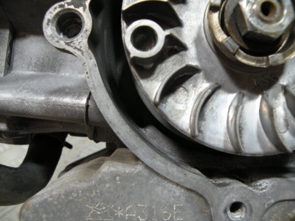 Moteur YAMAHA YN50F NEOS 4t -2013-