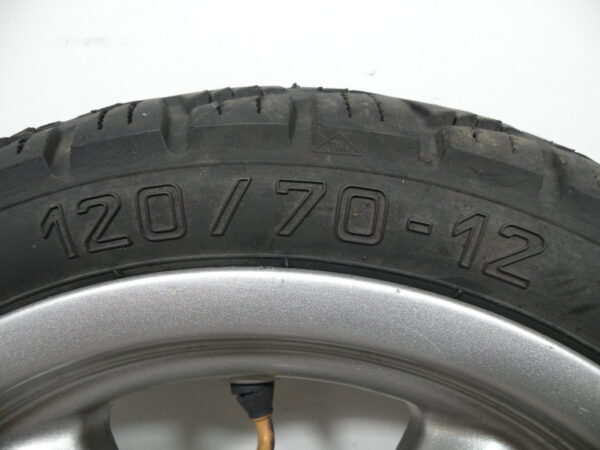 Roue avant YAMAHA YN50F NEO’S 2t -2013-