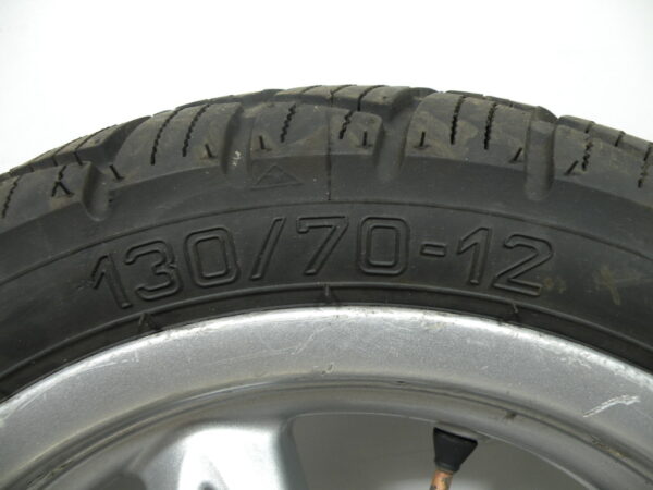 Roue arrière YAMAHA YN50F NEO’S 2t -2013-