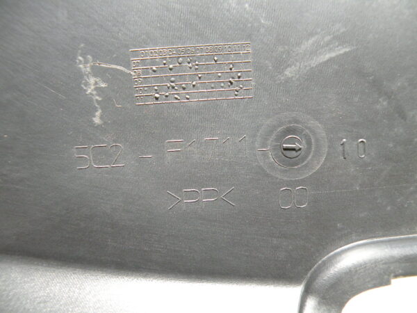 Carénage sous selle gauche YAMAHA YN50F NEO’S 2t -2013-