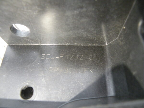 Support de serrure de selle YAMAHA YN50F NEO’S 2t -2013-