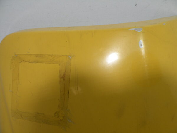 Face avant YAMAHA YN50F NEO’S 2t -2013-