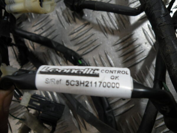 Faisceau électrique YAMAHA YN50F NEO’S 2t -2013-